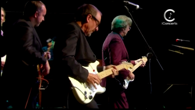 Eric Clapton - Lay Down Sally =HD= - видеоклип на песню