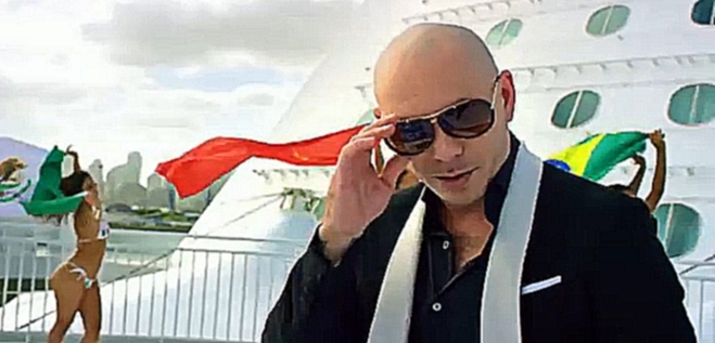 Pitbull - Freedom (Official Video) - видеоклип на песню