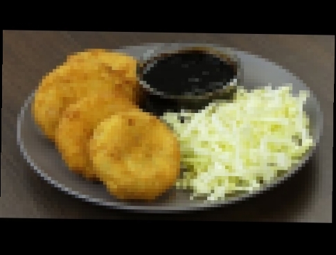 Исчезнут со стола незаметно! Картофельные крокеты в японском стиле. | Appetitno.TV 