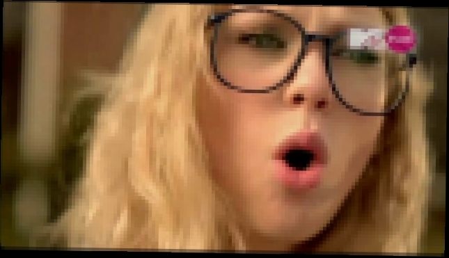 Taylor Swift – You Belong With Me (MTV Push) - видеоклип на песню