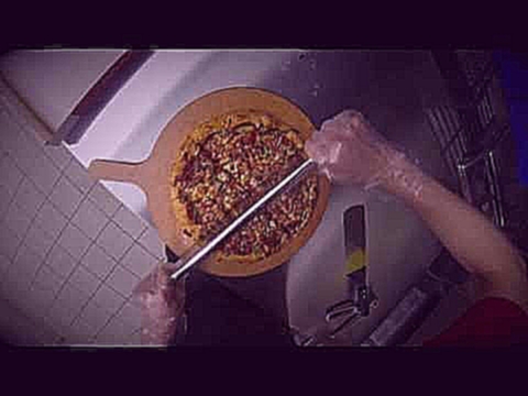 Готовим Пицца Хат Суприм 
