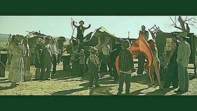  Цирк Бабочек   (русская озвучка) - видеоклип на песню