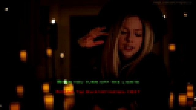 Avril Lavigne - Give You What You Like - Дать то, что тебе нравится (английские и русские субтитры) - видеоклип на песню