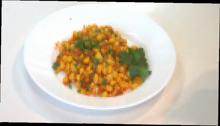 Консервированная кукуруза в томате видео рецепт. Книга о вкусной и здоровой пище 