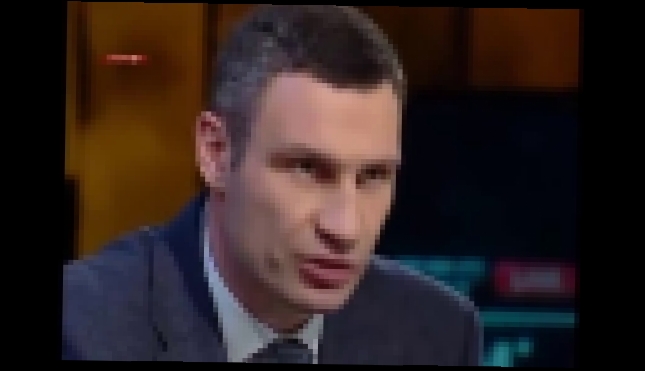 Кличко рассказал, как Украина хочет вернуть Крым, но его никто не понял. - видеоклип на песню