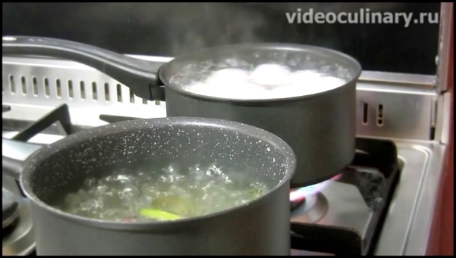 Как приготовить маринованные яйца 