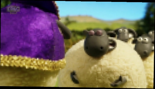 Барашек Шон / Shaun the Sheep: серия 104. The Genie - видеоклип на песню