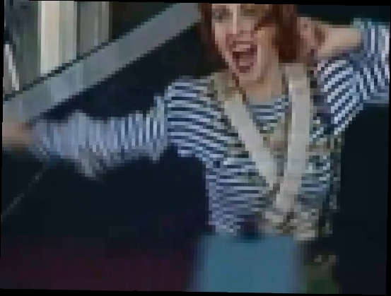 Анка - Белая черемуха (1989) - видеоклип на песню