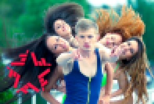 Руки Вверх! feat. Боня и Кузьмич - Королева Красоты - видеоклип на песню