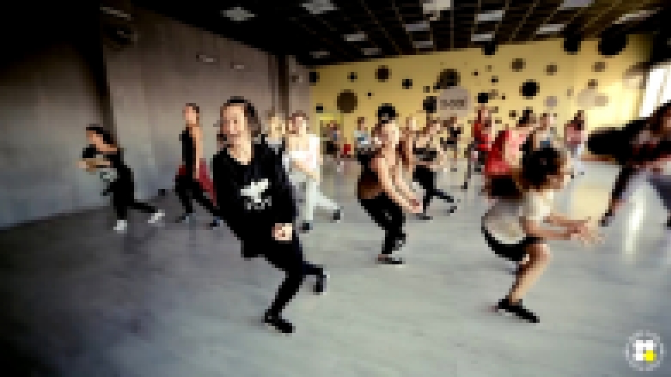 Nicki Minaj - Anaconda | hip-hop choreography by Ira Zaichenko | D.side dance studio  - видеоклип на песню