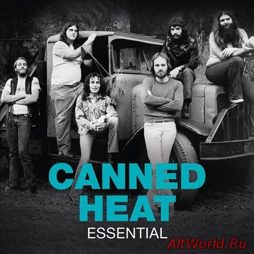 Canned Heat Cant Hold On