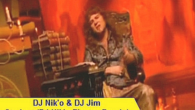DJ Nik'o & DJ Jim - Student (DJ Nik'o Electro Remix) - видеоклип на песню
