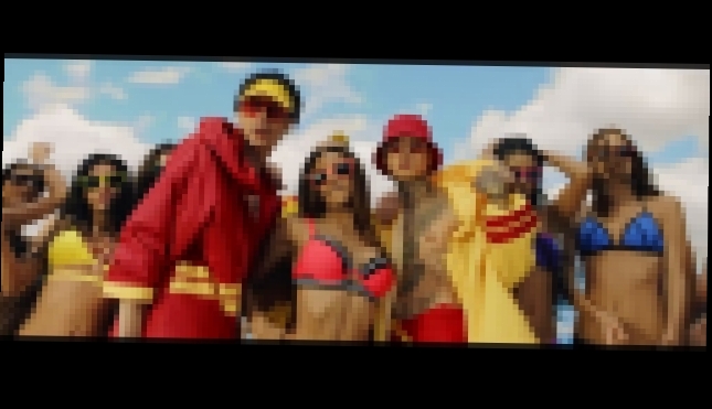 MOZGI - Влажный Пляжный Движ - видеоклип на песню
