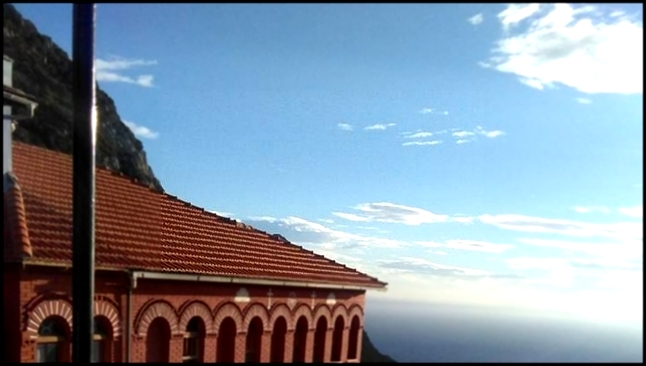 Святая Гора Афон – это Ковчег Православия. часть 2 - видеоклип на песню