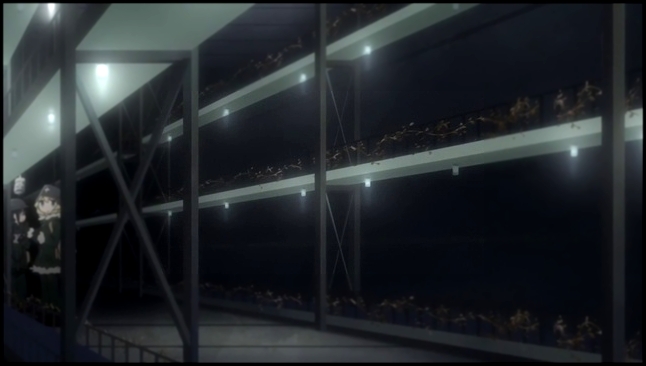 [AniPlague] Постапокалиптические сёдзе-похождения - серия 07 - Лабиринт. Готовка 
