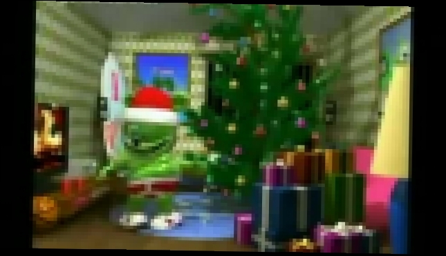 Gummy Bear - parizaki Ifantis christmas song - видеоклип на песню