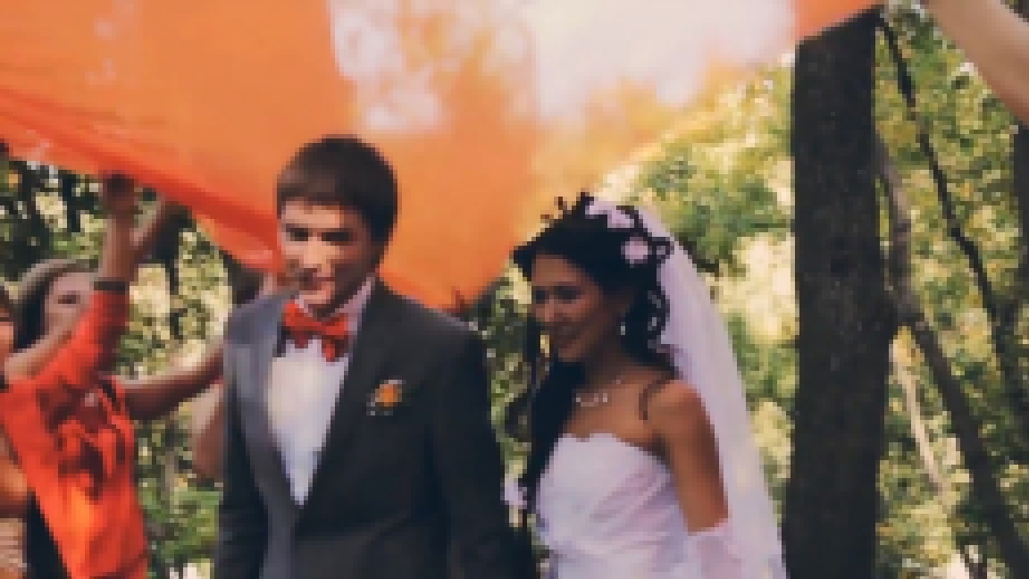 Русско казахская свадьба в Саратове 