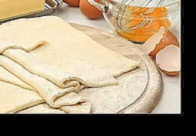 Тесто для пиццы с базиликом 