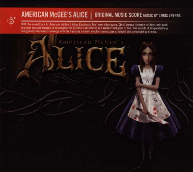 Chris Vrenna Time to Die (American McGee&39s Alice)