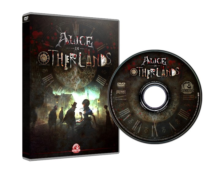 Chris Vrenna Time To Die (American McGee&39s Alice Soundtrack)