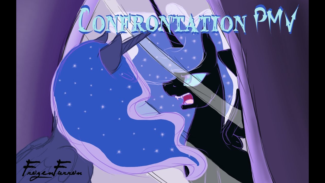 Confrontation Luna & Nighare