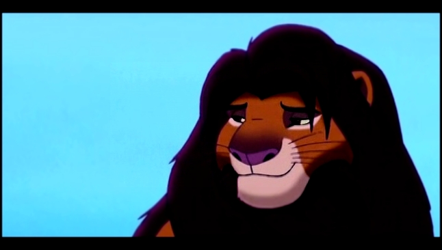 Король лев 2-Новый завет - видеоклип на песню