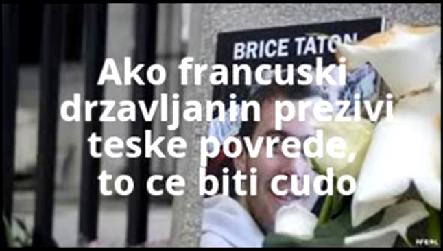 Prorocanstvo, Dokaz, tragedija,BRISA TATONA u Beogradu -Zec Ljubica, Mag Prorok, Ekstrasens  - видеоклип на песню