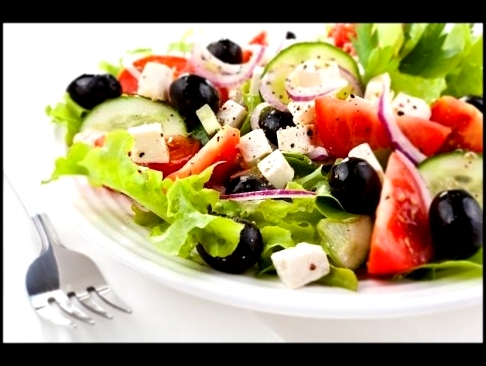 Как приготовить греческий салат? Классический рецепт 