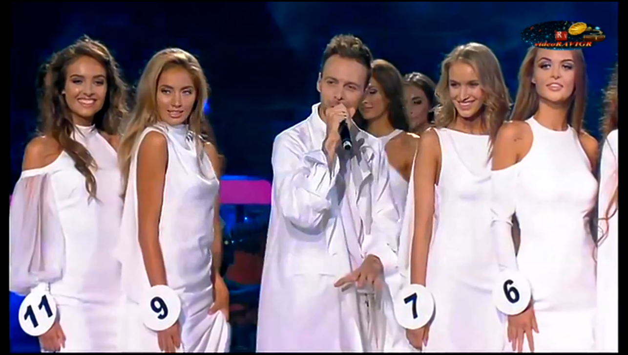 Макс Барских — Моя любовь. Final of Miss Ukraine 2017 - видеоклип на песню
