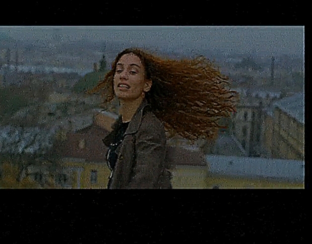 Вика Дайнеко "Фильм не о любви" 2007 - видеоклип на песню