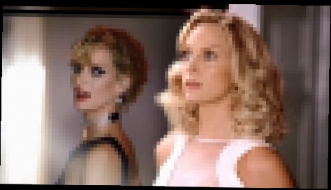 Ума Турман в рекламе "Ангелы и демоны" для Givenchy 2009 год - видеоклип на песню