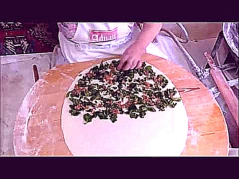 Гёзлеме Турецкая кухня  Как приготовить быстро и вкусно 