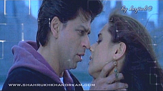 I Miss you ~ Shah Rukh & Rani - Я скучаю по тебе - видеоклип на песню