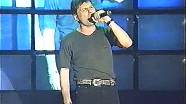 Сектор Газа - 15.06.2000_Концерт в городе Подольск (70 Лет ВДВ) - видеоклип на песню