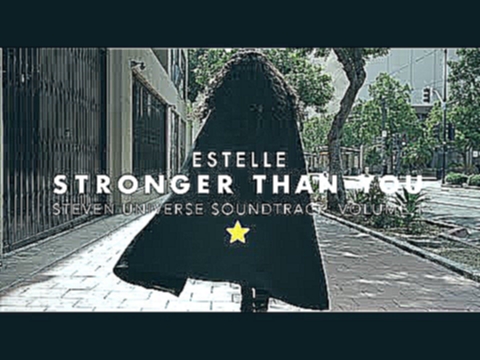 STRONGER THAN YOU *OFFICIAL MUSIC VIDEO* STEVEN UNIVERSE | CARTOON NETWORK - видеоклип на песню