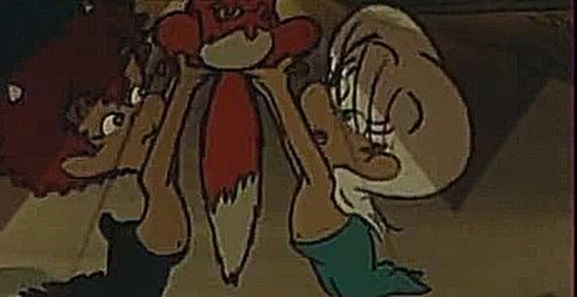 Ty et Uan - La chasse au renard (1987) - LPDM - видеоклип на песню