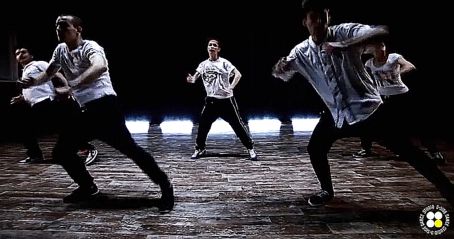 Kid Ink - Work's Never Over | Hip-hop choreography by Nikita Baitsur | D.side dance studio - видеоклип на песню