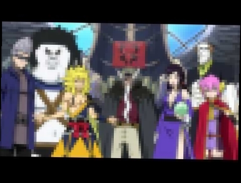 Fairy Tail Seven Kins of Purgatory Ost - Extended - видеоклип на песню