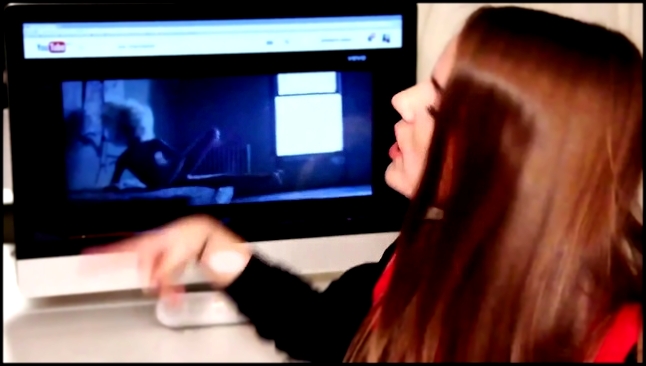 YouTube TAG -- Тэг о видеоблоггерах -- Саша Спилберг - видеоклип на песню