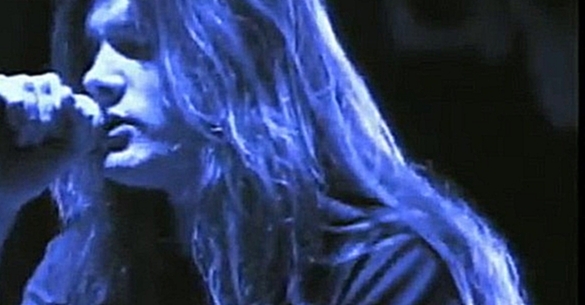  Skid Row - In A Darkened Room (LP "Slave To The Grind", 1991) - видеоклип на песню