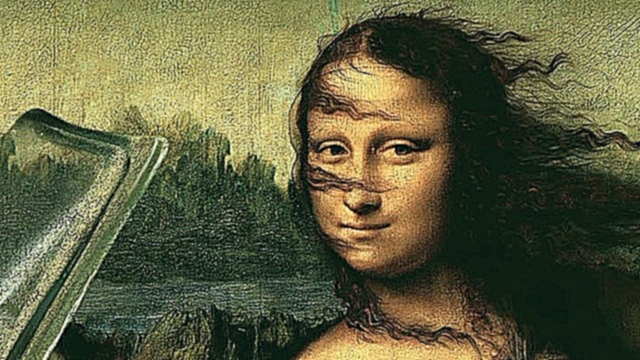 Unknown Artist - Mona Lisa - видеоклип на песню