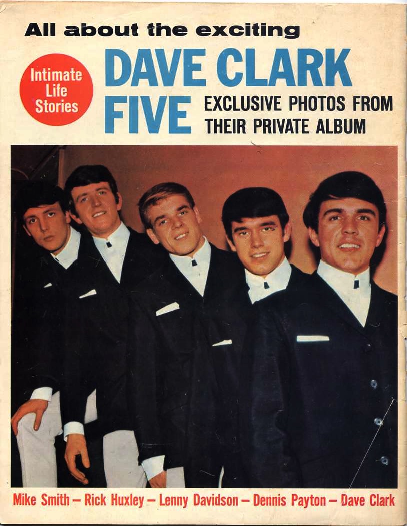 Dave Clark Five All Night Long