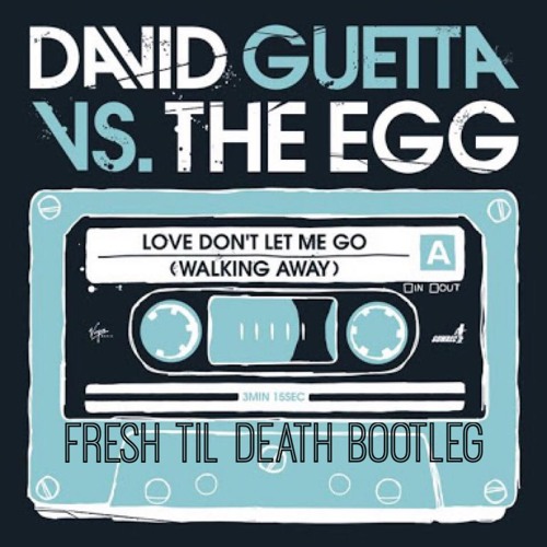 David Guetta Love Don't Let Me Go