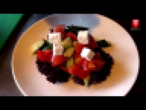 Рубрика: «Кулінарка» Готуємо салат «Грецький» - в програмі Світанок 2018-11-06 на телеканалі ВІТА 