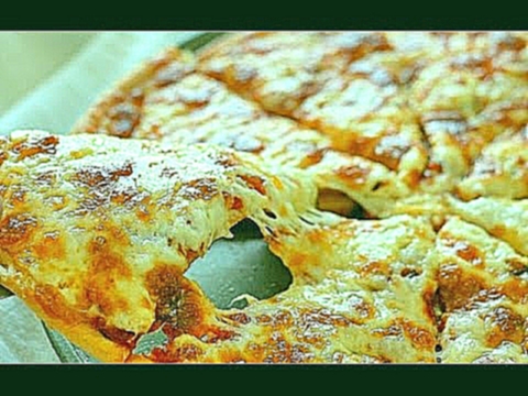 Как приготовить ПИЦЦУ 4 сыра на слоеном тесте / PIZZA 