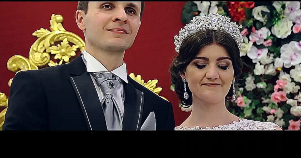Александр - Рабида русско-азербайджанская свадьба 