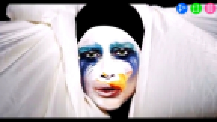 Lady Gaga - Applause - видеоклип на песню