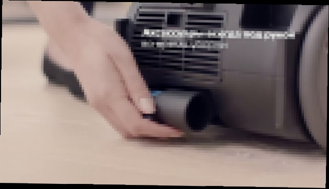 Обзор «Philips FC8295/01 PowerGo мешковый пылесос, цвет фиолетовый» - видеоклип на песню