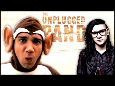 <span aria-label="THE BAD TOUCH / KILL EVERYBODY - The Unplugged Band (Bloodhound Gang &amp; Skrillex acoustic cover) &#x410;&#x432;&#x442;&#x43E;&#x440;: Unplugged Band 5 &#x43B;&#x435;&#x442; &#x43D;&#x430;&#x437;&#x430;&#x434; 4 &#x43C;&#x438;&#x43D;&# - видеоклип на песню