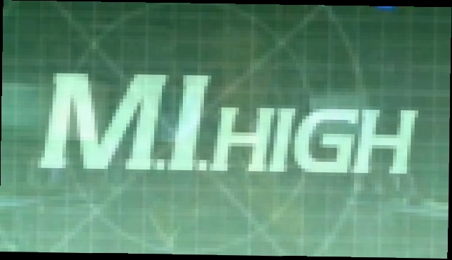 M.I.High. Forever Young / Секретные агенты. Сезон 1. Эпизод 08. Вечно молодой.  - видеоклип на песню